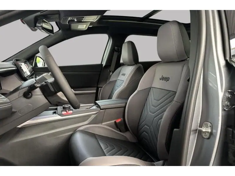 VEHICLE__CONDITION_SERVICE Jeep Compass E-Hybrid Summit - 1.2 145pk DCT6 GREY 10