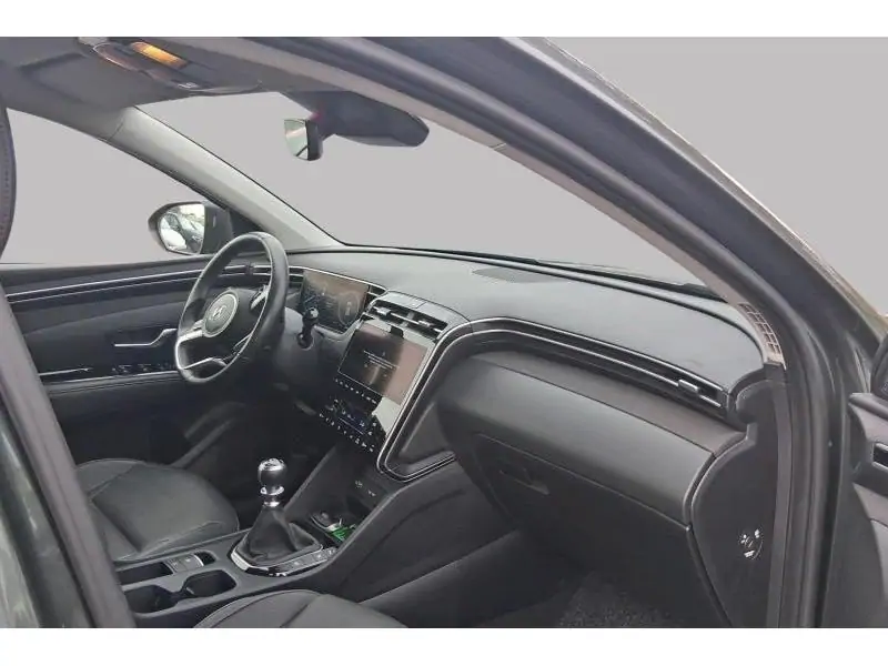 Occasion Hyundai Tucson SUV MANUAL ANTHRACITE 2