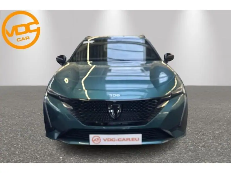 Occasion Peugeot 308 SW GT GREEN 5