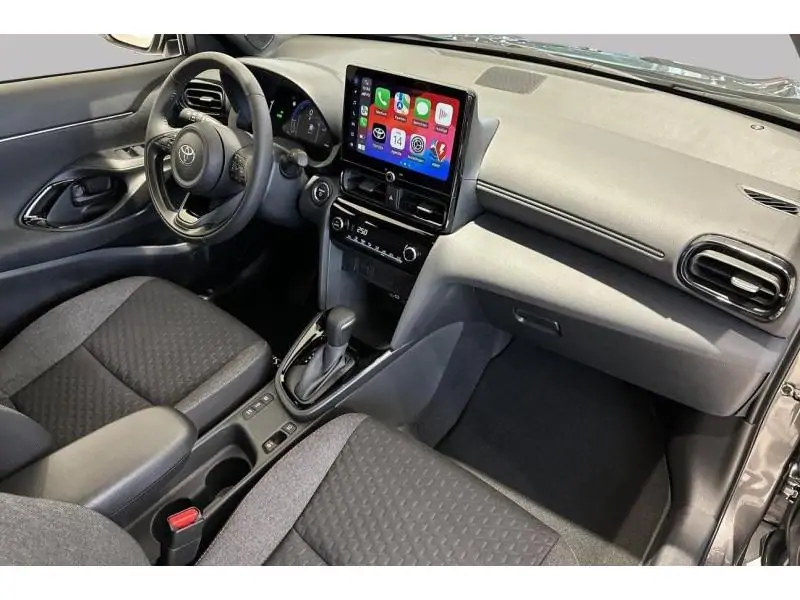 Occasion Toyota Yaris Cross Design - Camera - Carplay GREY 2