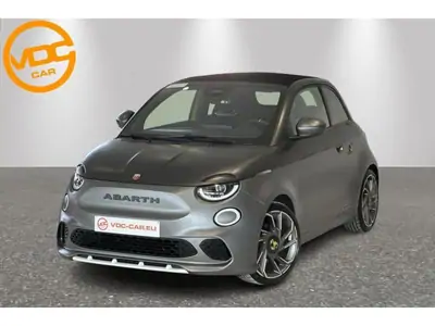 Occasion Abarth 500e BEV Abarth GREEN
