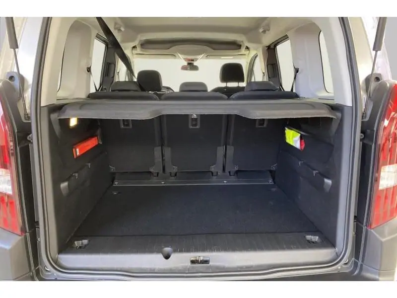 Occasion Peugeot Rifter Active BEIGE 19