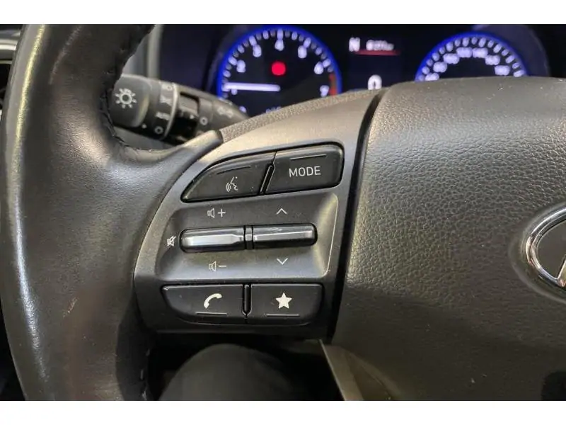 Occasion Hyundai Kona SELECT GREY 21