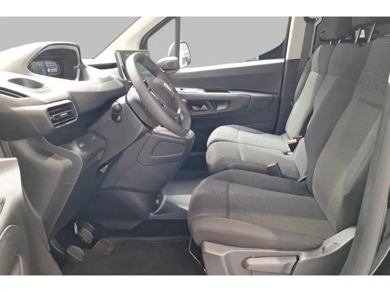 VEHICLE__CONDITION_SERVICE Peugeot Partner Long Heavy BLACK 10