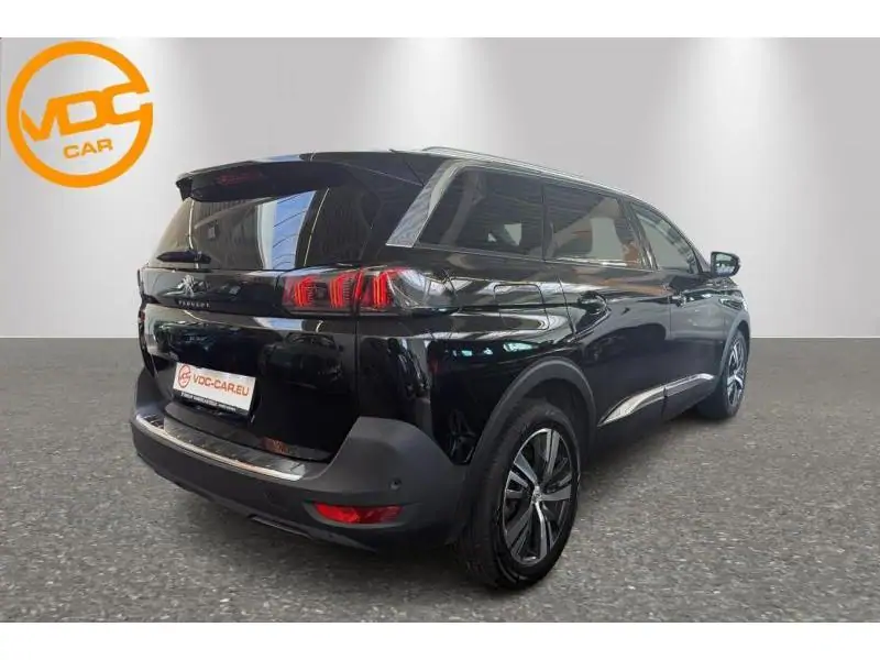 Occasion Peugeot 5008 Allure Pack BLACK 3