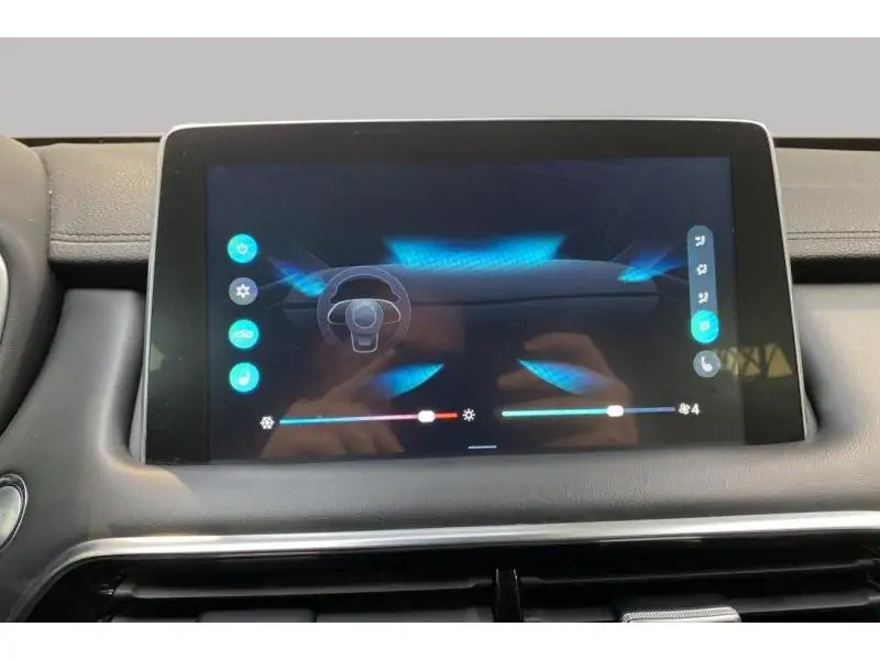 Occasion MG HS MT LUXURY GREY 15