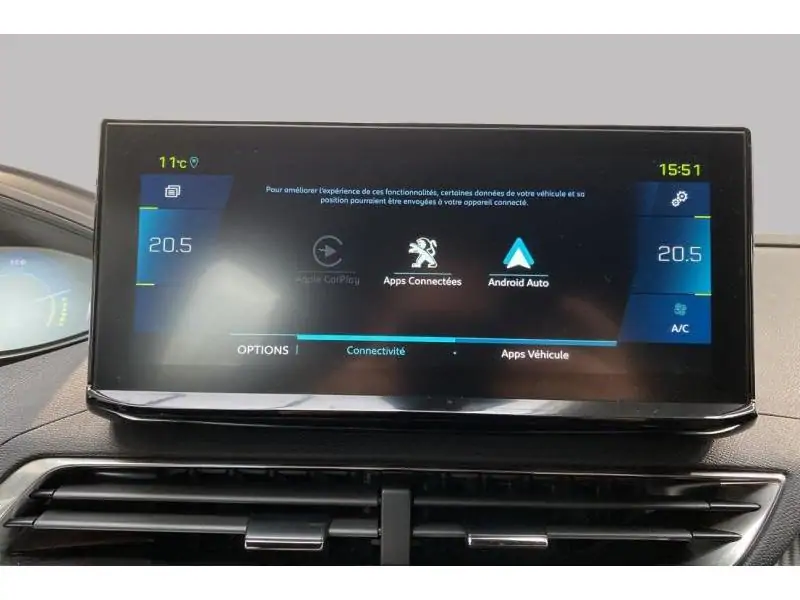 Occasion Peugeot 3008 Allure Pack Plug In GREY 27