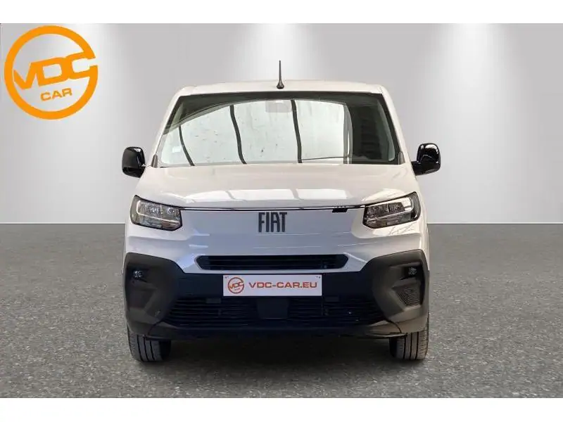 VEHICLE__CONDITION_SERVICE Fiat Doblo VAN L1 LIGHT WHITE 5