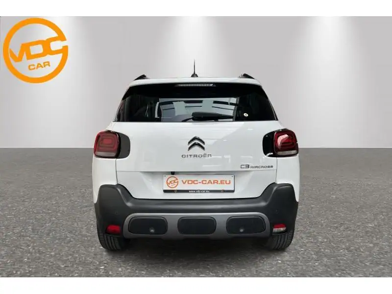 Occasion Citroen C3 Aircross feel WHITE 6
