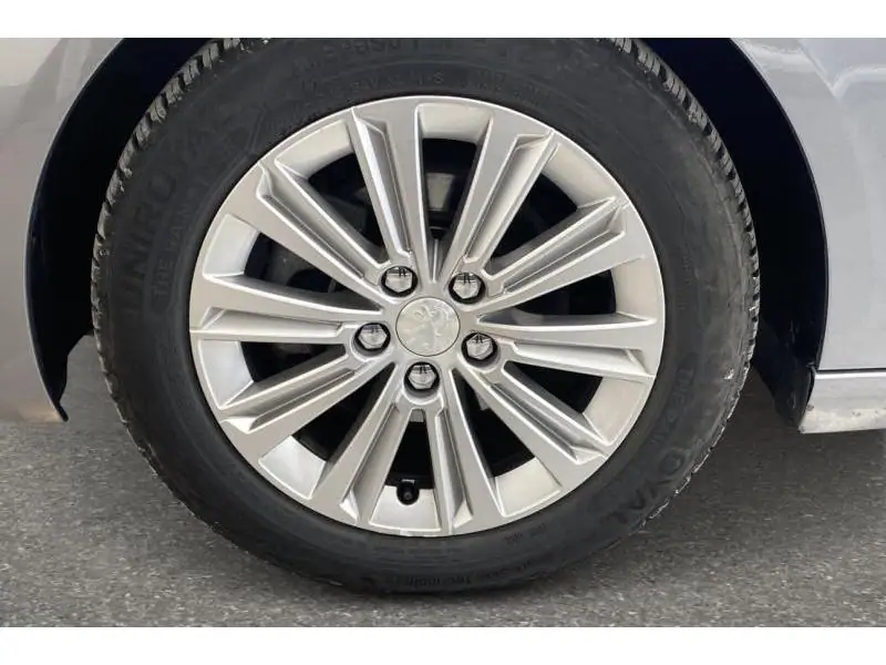 Occasie Peugeot 308 Allure *Cuir-GPS-boite auto* GREY 20