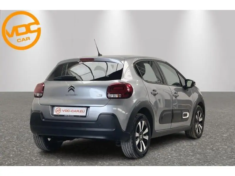 Occasion Citroen C3 Max 1.2 110 EAT6 GREY 3