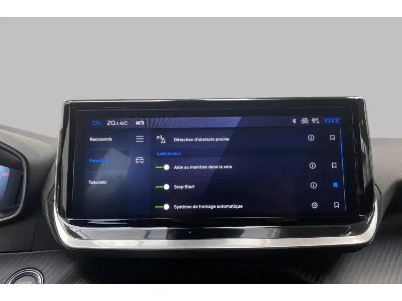 Occasion Peugeot 2008 Allure*GPS Détecteurs obs. BLACK 34