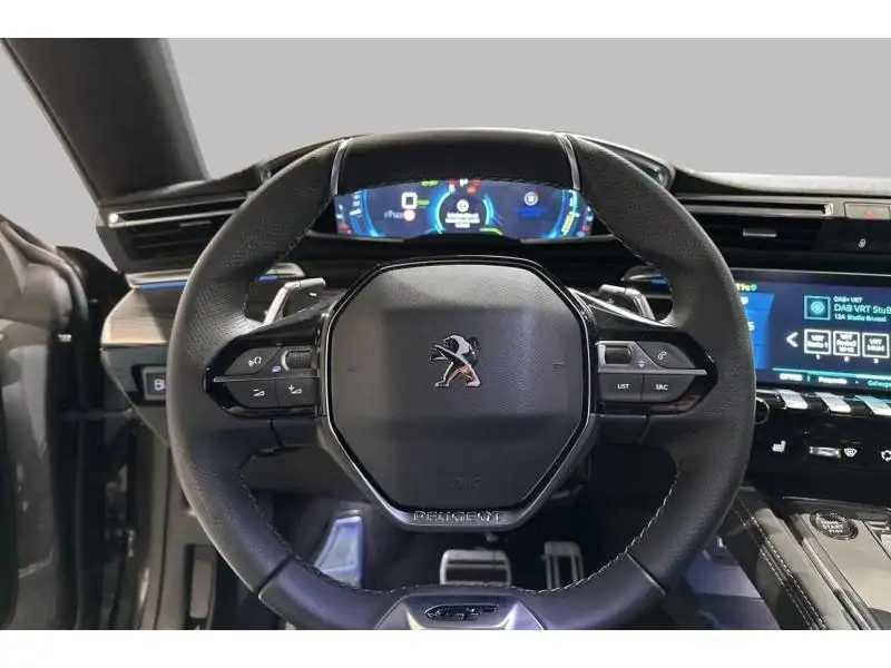 Démo Peugeot 508 GT PACK Hybrid demo 3 km GREY 13