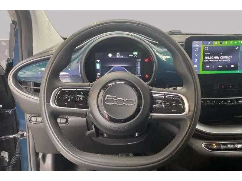 Occasion Fiat 500e ICONE BEV 42 kWh GREEN 12