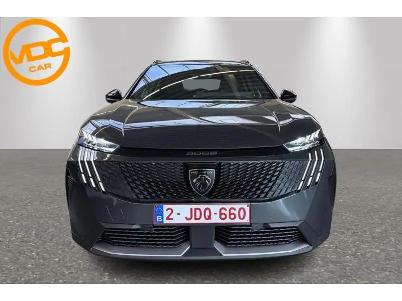 VEHICLE__CONDITION_SERVICE Peugeot 5008 GT GREY 5