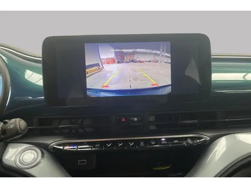 Occasion Fiat 500e ICONE BEV 42 kWh GREEN 14