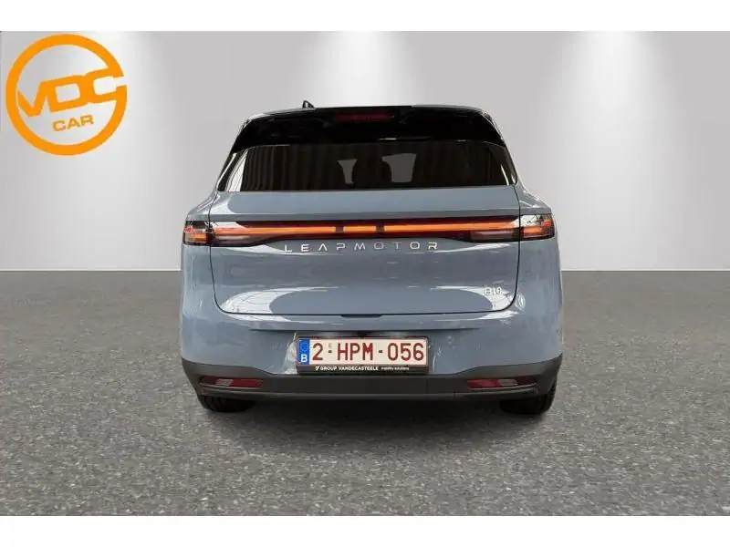VEHICLE__CONDITION_SERVICE Leapmotor B10 DESIGN PROMAX 67kw BLUE 7