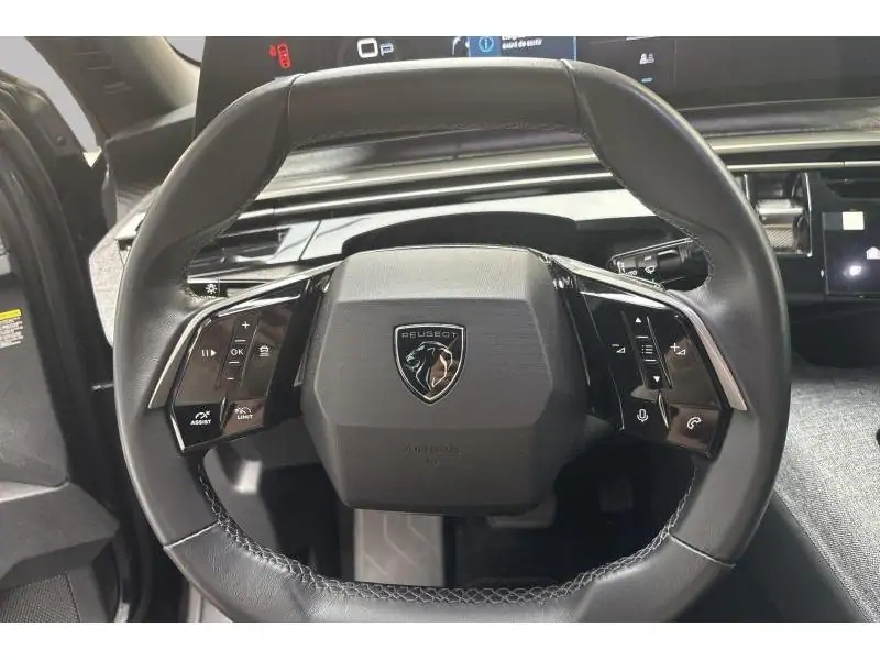 VEHICLE__CONDITION_SERVICE Peugeot 3008 ALLURE *NAVPACK *PACK360 GREY 11