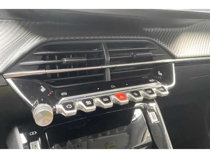 Occasion Peugeot 208 Allure HYBRID BLACK 32