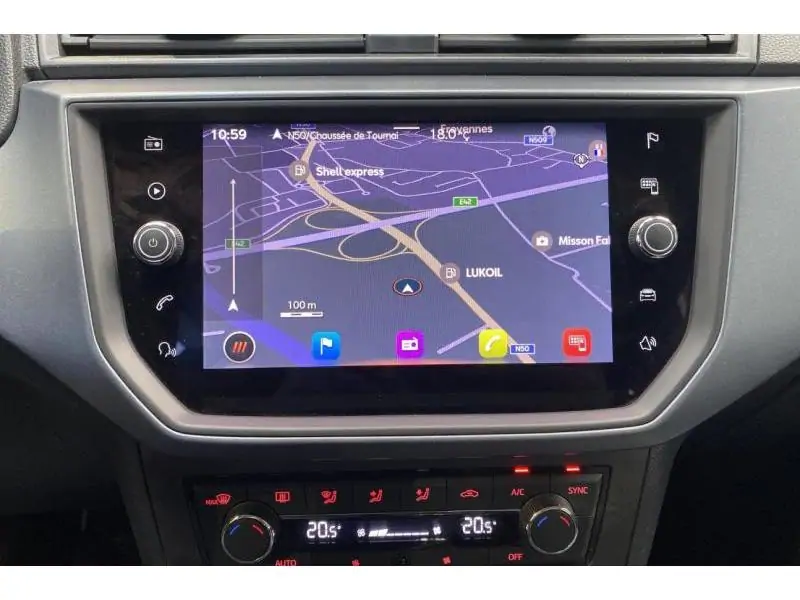 Occasion Seat Arona Style* GPS Détecteurs obs. WHITE 13