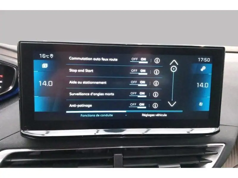 Occasion Peugeot 3008 allure BLUE 26