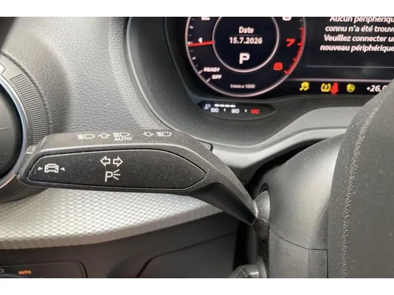 Occasion Audi Q2 Advanced WHITE 29