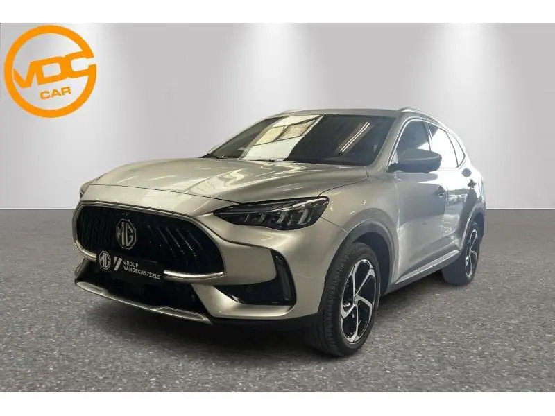 Démo MG EHS LUXURY PHEV GREY 1