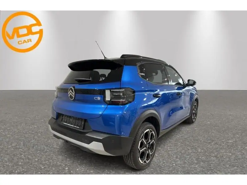 Occasie Citroen C3 IV Max TURBO GPS CAM BLUE 3