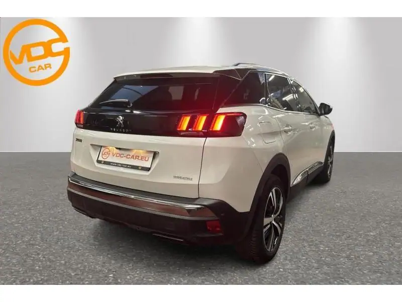 Occasion Peugeot 3008 Allure WHITE 3