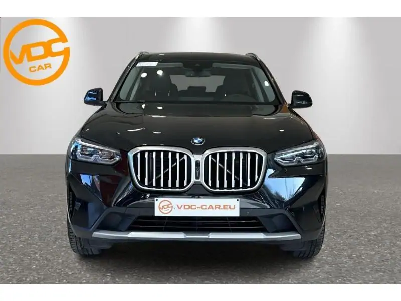 Occasion BMW Serie X X3 LCI - Leder - 360° - Elektr. K BLACK 6