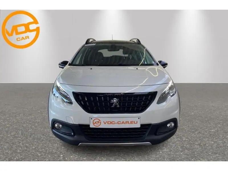 Occasion Peugeot 2008 GT LINE *GPS WHITE 5