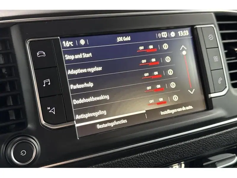 Occasion Opel Vivaro Dubb. Cab - Automaat - Camera GREY 22
