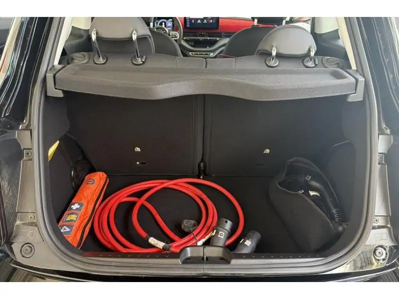 VEHICLE__CONDITION_SERVICE Fiat 500e RED BLACK 19