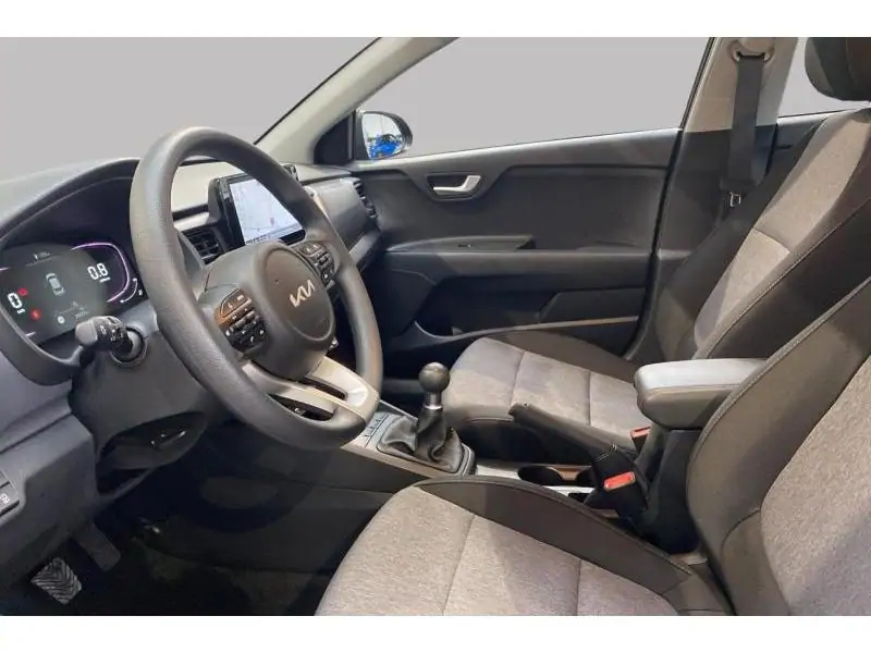 Occasie Kia Stonic 1.2 BLACK 10