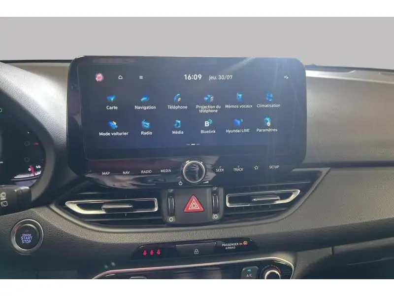 Occasion Hyundai i30 WAGON GREY 14