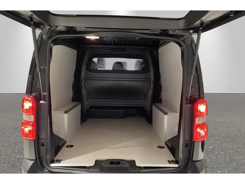 VEHICLE__CONDITION_SERVICE Peugeot Expert LONG DUB CAB 6pl 2.0 BlueHDi 1 BLACK 19