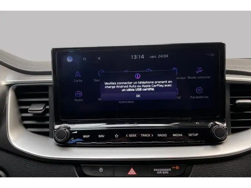 Occasion Kia Ceed Sportswagon GPS Caméra de recul Jantes Alu GREY 32