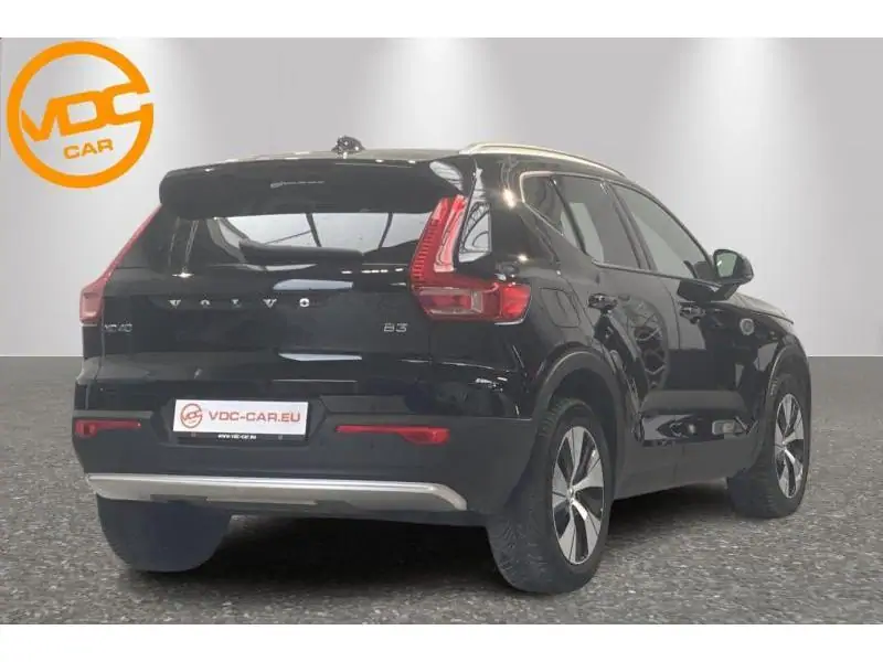 Occasion Volvo XC40 Recharge Core BLACK 3
