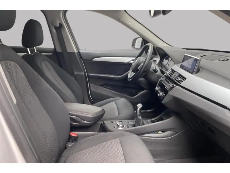 Occasion BMW Serie X X1 sDrive16d WHITE 8