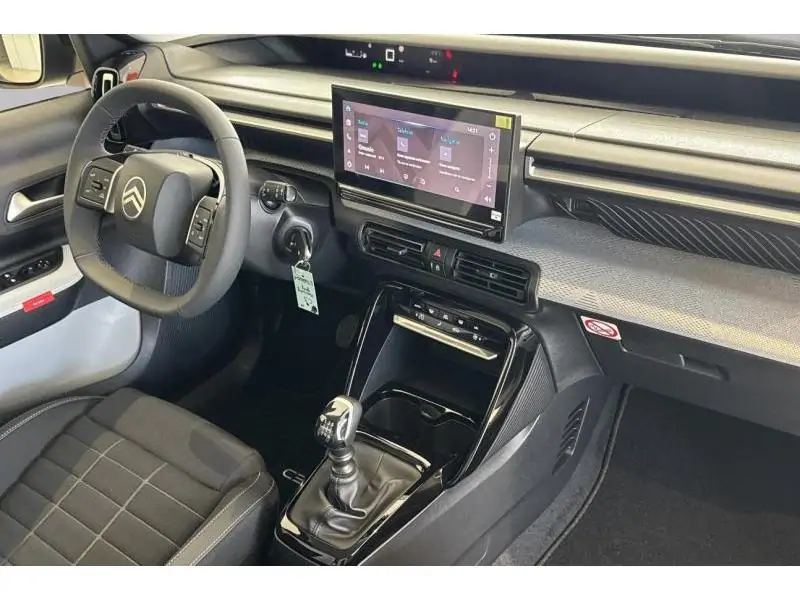 VEHICLE__CONDITION_SERVICE Citroen C3 1.2 Turbo MAX GREY 2