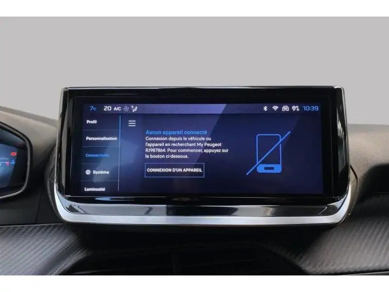 Occasion Peugeot 2008 II Allure GREY 27