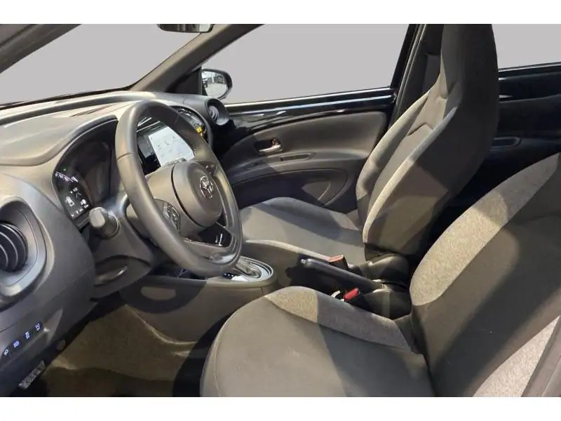 Occasion Toyota Aygo X BLACK 10