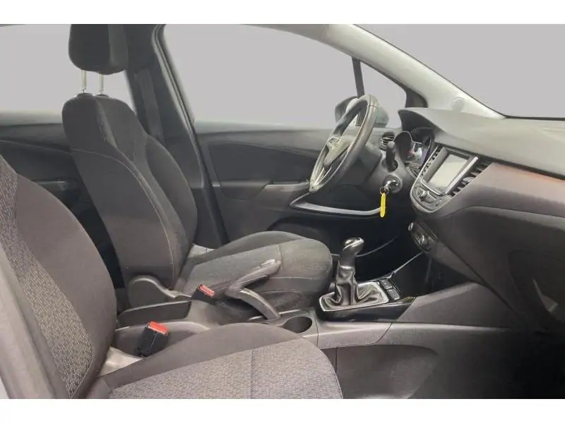 Occasie Opel Crossland X Edition SILVER 8