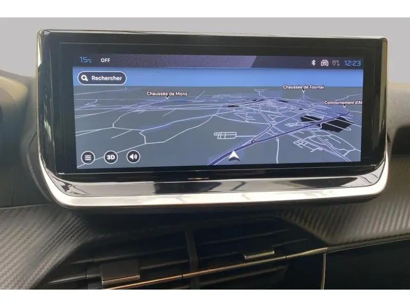 VEHICLE__CONDITION_SERVICE Peugeot 208 ALLURE GREY 13