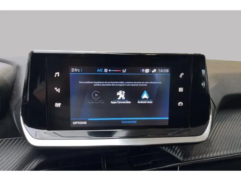 Occasion Peugeot 208 envy GREY 29