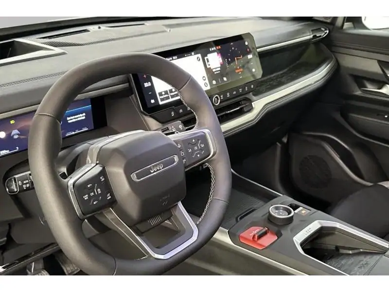 VEHICLE__CONDITION_SERVICE Jeep Compass E-Hybrid Summit - 1.2 145pk DCT6 GREY 9