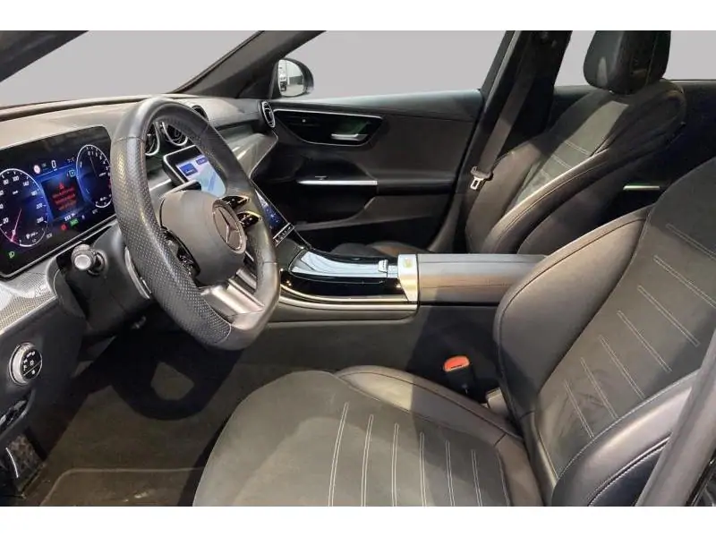 Occasion Mercedes-Benz C 300 Classe C 300e PHEV AMG LINE BLACK 10
