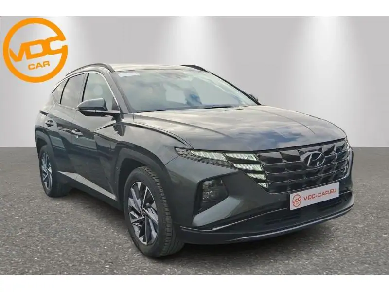 Occasion Hyundai Tucson SUV MANUAL ANTHRACITE 21