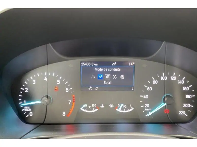 Occasion Ford Kuga Trend* Gps & Détecteurs obstacles BLACK 35