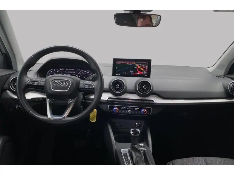 Occasion Audi Q2 Advanced * Caméra de recul GPS WHITE 11